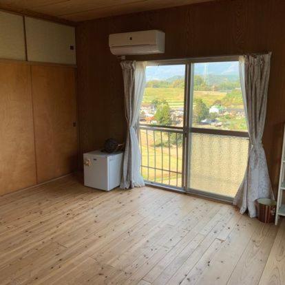 天空cafe寿ぐ Villa Yufu Dış mekan fotoğraf